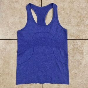 Lululemon Swiftly Tech Racerback Tank size 8